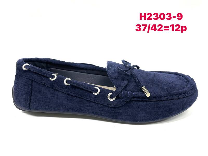 Balerinki/ Espadryle damskie Roz 37-42/ 12 par